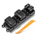 Front Driver Power Window Switch for Nissan Frontier 2008-2020 Xterra 2008-2015