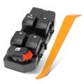 Front Driver Power Window Switch for 2007 Chevrolet Malibu