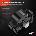 Power Window Switch for 2018 Toyota Corolla