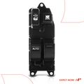 Front Driver Power Window Switch for 2001 Toyota Tundra