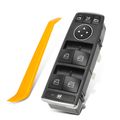 Front Driver Power Window Switch for 2013 Mercedes-Benz E350