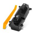 Front Passenger Power Window Switch for 2007 Hyundai Santa Fe