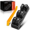 Front Driver Power Window Switch for 2007 Kia Optima