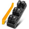 Front Driver Power Window Switch for 2007 Kia Optima