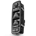 Front Driver Power Window Switch for 2014 Chrysler Town & Country