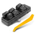 Front Driver Power Window Switch for 2008 Kia Spectra