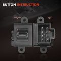 Power Window Switch for 2002 Dodge Neon