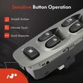 Front Driver Power Window Switch for 2004 Hyundai Accent