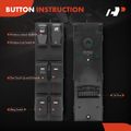 Front Driver Door Power Window Switch for 2013 Hyundai Tucson