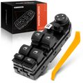 Front Driver Power Window Switch for 2006 BMW 525i