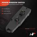 Passenger Power Window Switch for Jeep Cherokee XJ 1997-2001 KJ