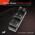 Front Driver Power Window Switch for 2007 INFINITI G35