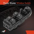 Front Driver Power Window Switch for 2007 BMW X3