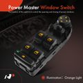 Power Window Switch for 2010 BMW 328i