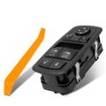 Front Driver Power Window Switch for 2017 Dodge Challenger