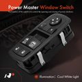 Front Driver Power Window Switch for 2017 Dodge Challenger