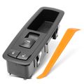 Front Passenger Power Window Switch for 2017 Dodge Journey