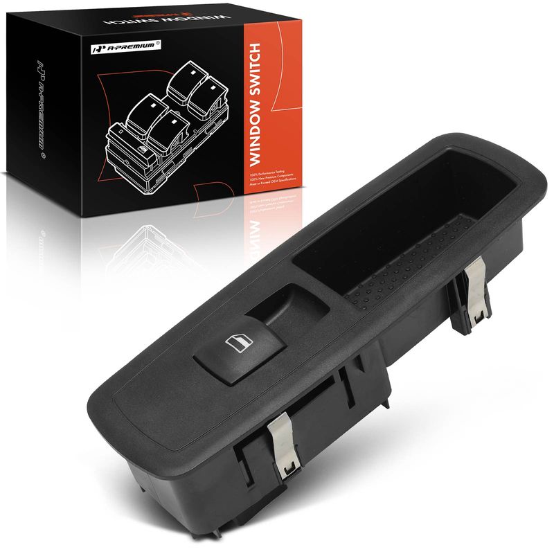 Front Passenger Power Window Switch for 2014 Dodge Dart