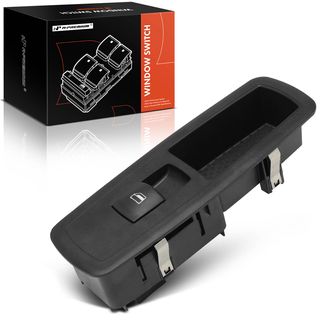 Front Passenger Power Window Switch for Dodge Dart 2013-2016 without Power Door Locks