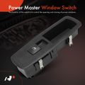 Front Passenger Power Window Switch for 2014 Dodge Dart