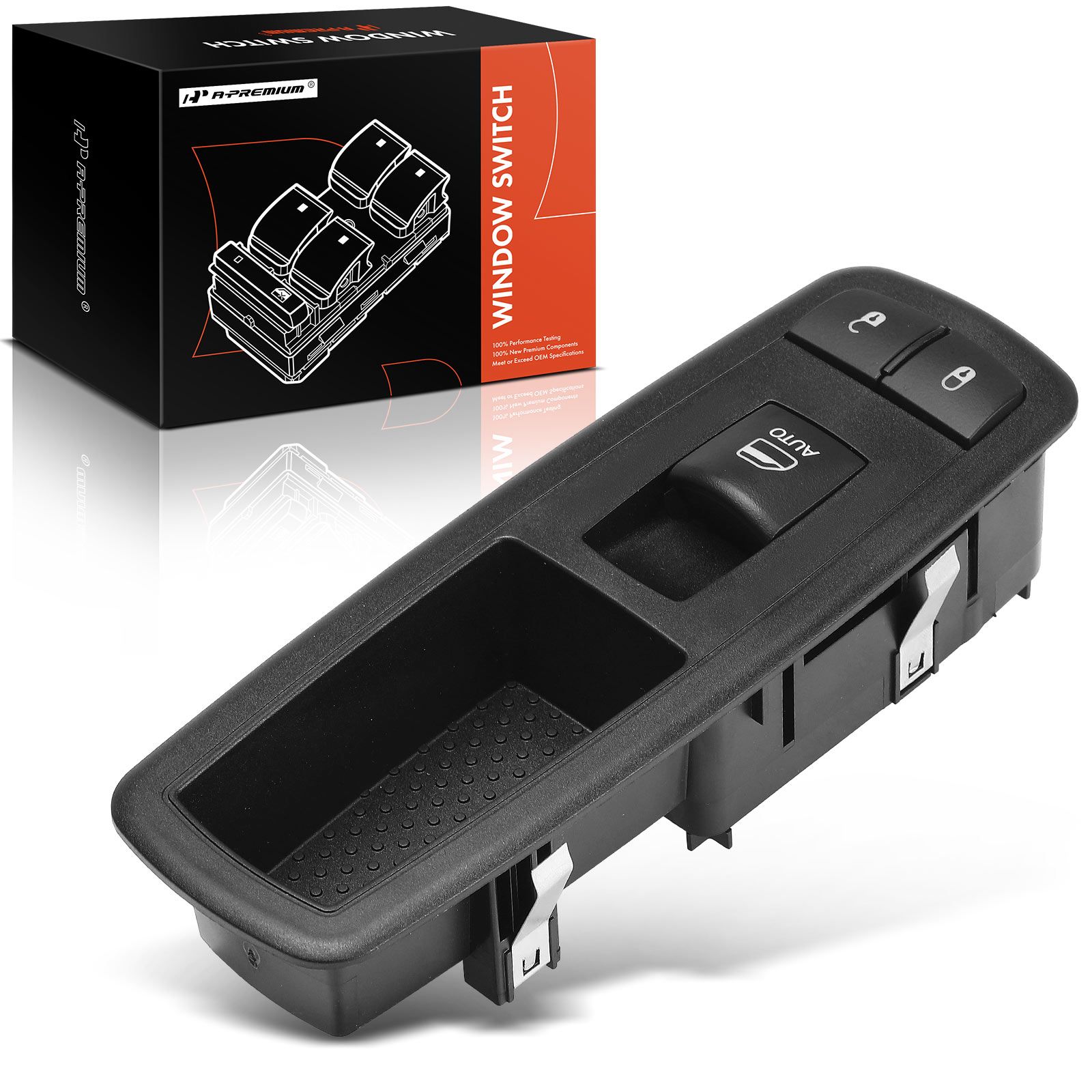 Front Passenger Power Window Switch for 2011 Jeep Grand Cherokee