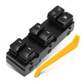 Front Driver Power Window Switch for 2012 Kia Sportage