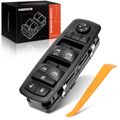 Front Driver Power Window Switch for 2018 Chrysler Pacifica