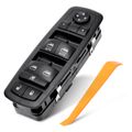 Front Driver Power Window Switch for 2018 Chrysler Pacifica