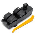 Front Driver Door Power Window Switch for 2008 Mitsubishi Lancer