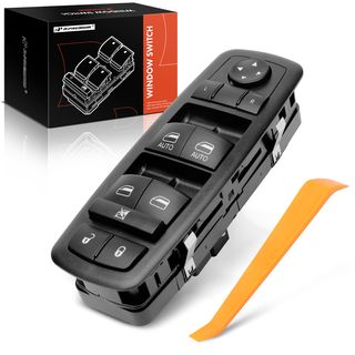 Front Driver Power Window Switch for Dodge Journey Dodge Charger Ram 1500