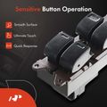 Front Driver Power Window Switch for 2002 Toyota Camry