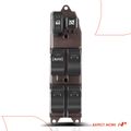 Front Driver Power Window Switch for 2002 Toyota Camry