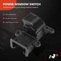 Rear Driver Power Window Switch for 2003 Honda CR-V