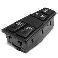 Front Driver Power Window Switch for 2007 Volvo VNL