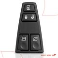 Front Driver Power Window Switch for 2007 Volvo VNL