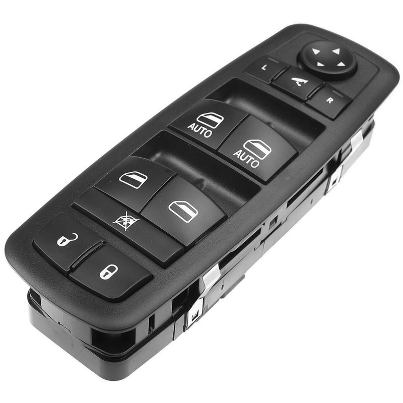 Front Driver Window Switch for Chrysler 300 Dodge Journey Ram 1500 2500