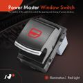 Power Window Switch for 2013 Volkswagen Golf