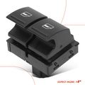 Center Power Window Switch for Volkswagen Beetle 2003-2010 Convertible