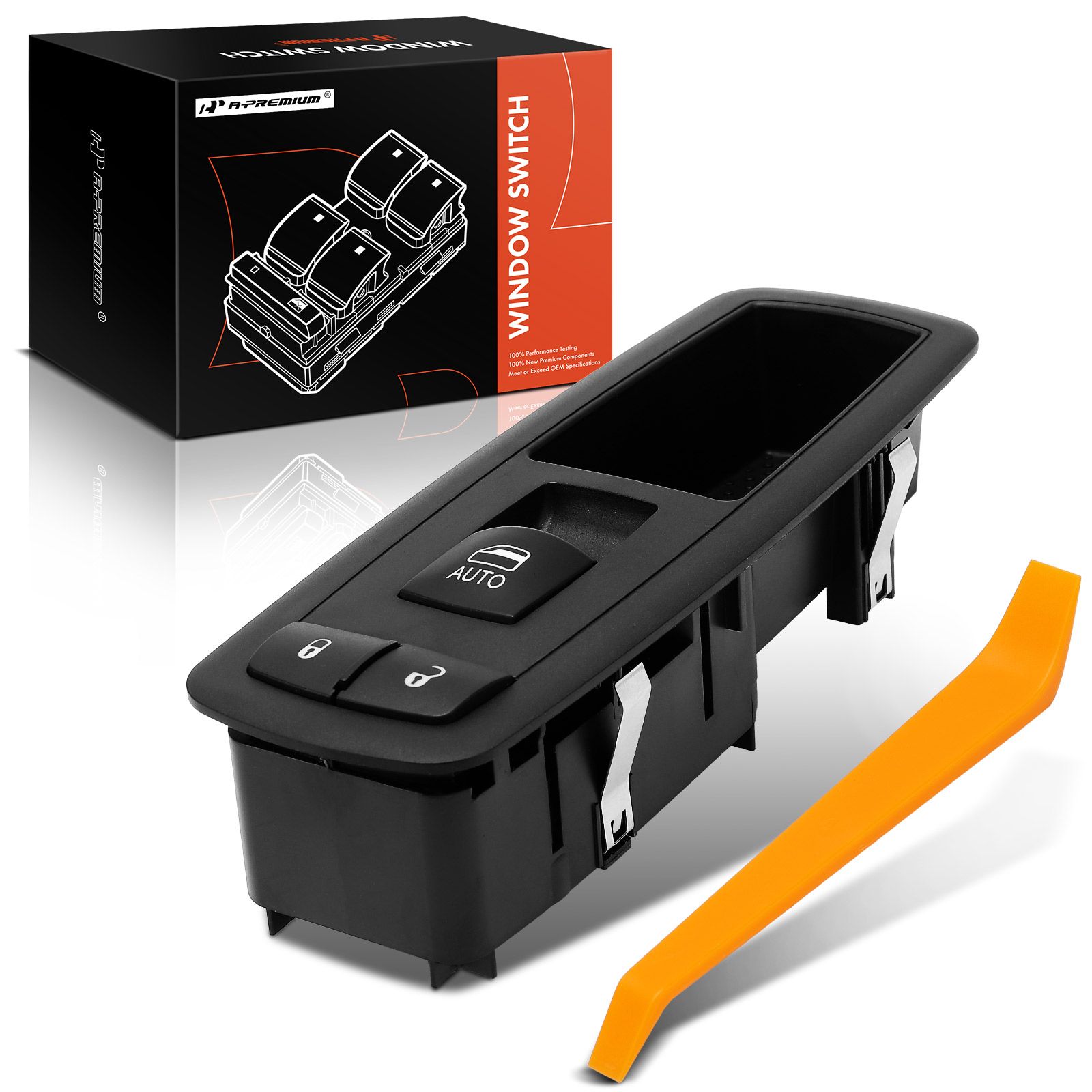 Power Window Switch for Dodge Ram 1500 2500 4500 5500 ProMaster 3500 4 ...