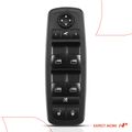 Front Driver Power Window Switch for Dodge Grand Caravan Chrysler Town & Country 08-09