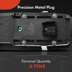 Front Passenger Power Window Switch for Dodge Grand Caravan Journey Chrysler Jeep