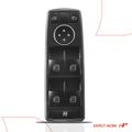 Front Driver Power Window Switch for 2010 Mercedes-Benz C63 AMG