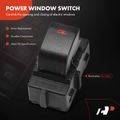 Power Window Switch for 2017 Ford F-550 Super Duty