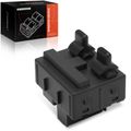 Front Driver or Passenger Power Window Switch for 2010 Jeep Wrangler