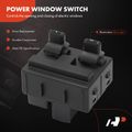 Front Driver or Passenger Power Window Switch for 2010 Jeep Wrangler