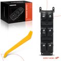 Front Driver Power Window Switch for 2009 Hyundai Accent