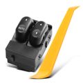 Front Driver Power Window Switch for 2002 Ford F-150