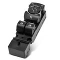 Front Driver Power Window Switch for 2020 Ford Mustang