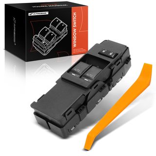 Front Driver Power Window Switch for Dodge Challenger 2008-2010