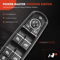 Front Driver Power Window Switch for 2014 Porsche Cayenne